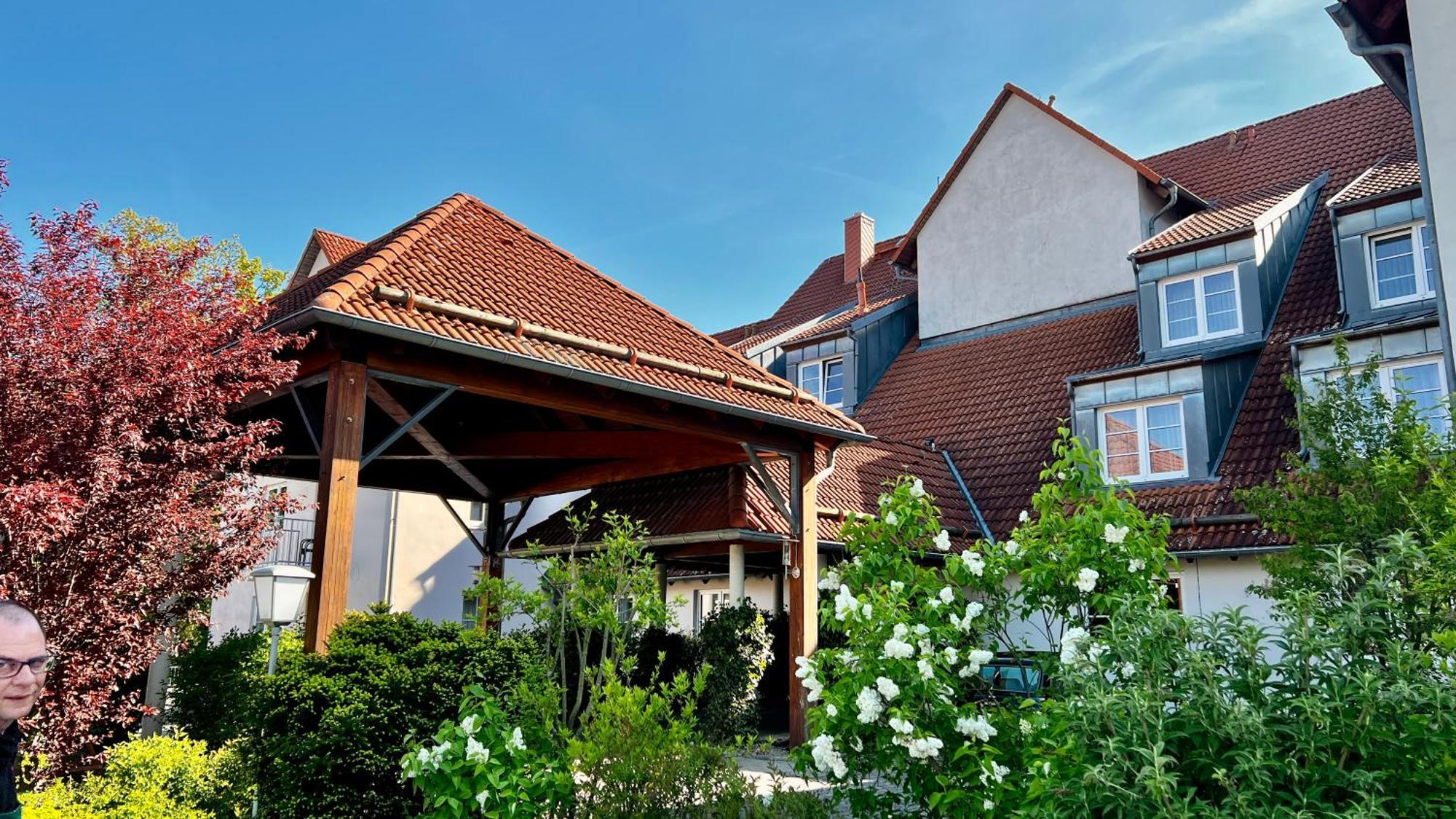 Hotel Siebeneichen Meissen Exterior photo